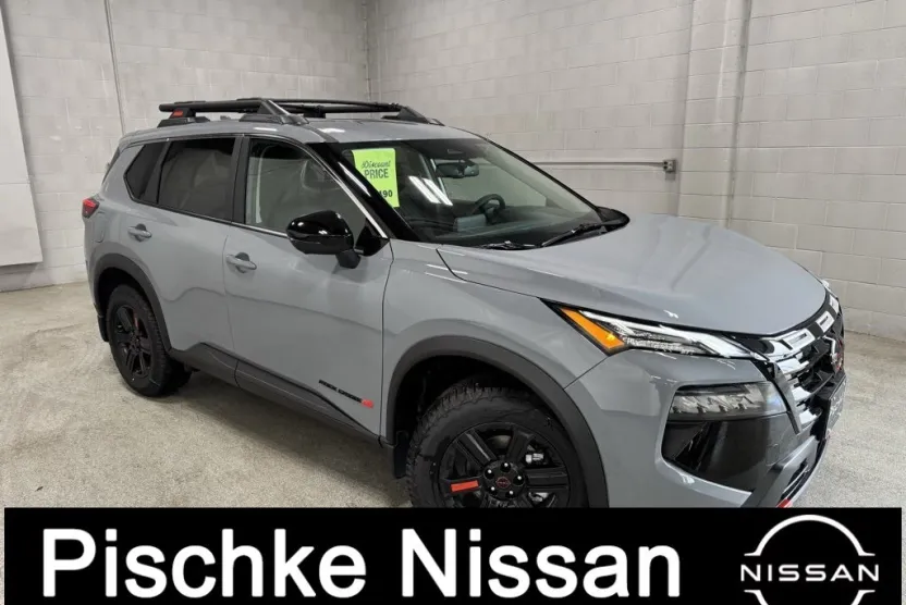 2025 Nissan Rogue SV photo 1