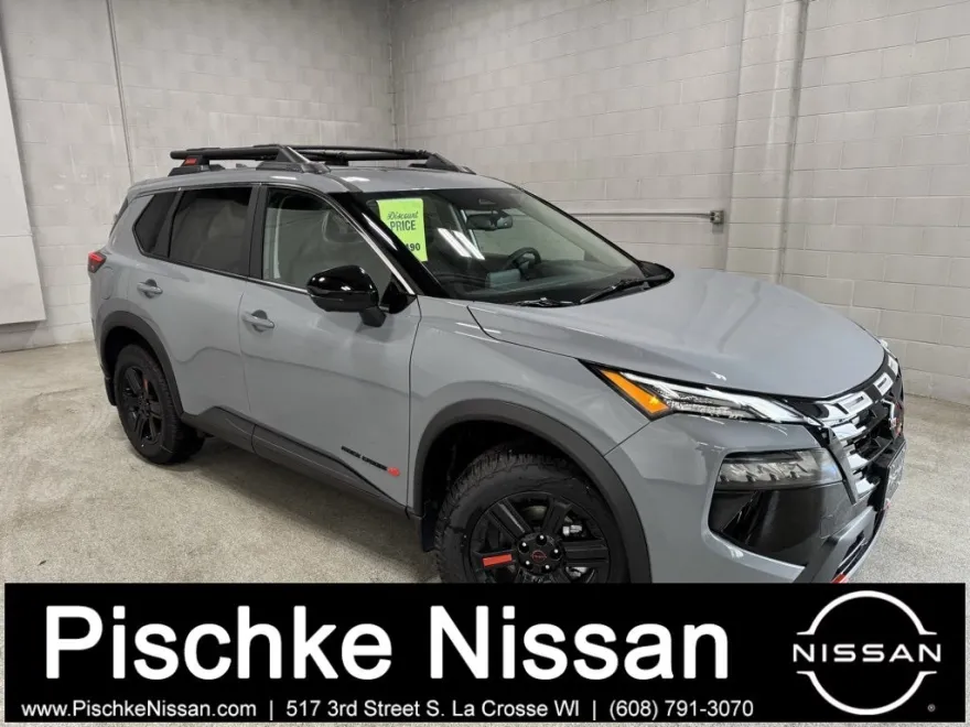2025 Nissan Rogue SV photo 1