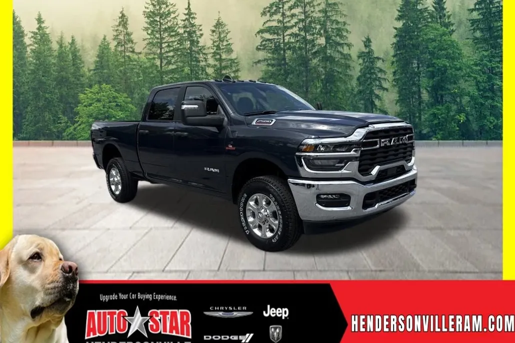 2025 Ram 2500 Big Horn photo 1
