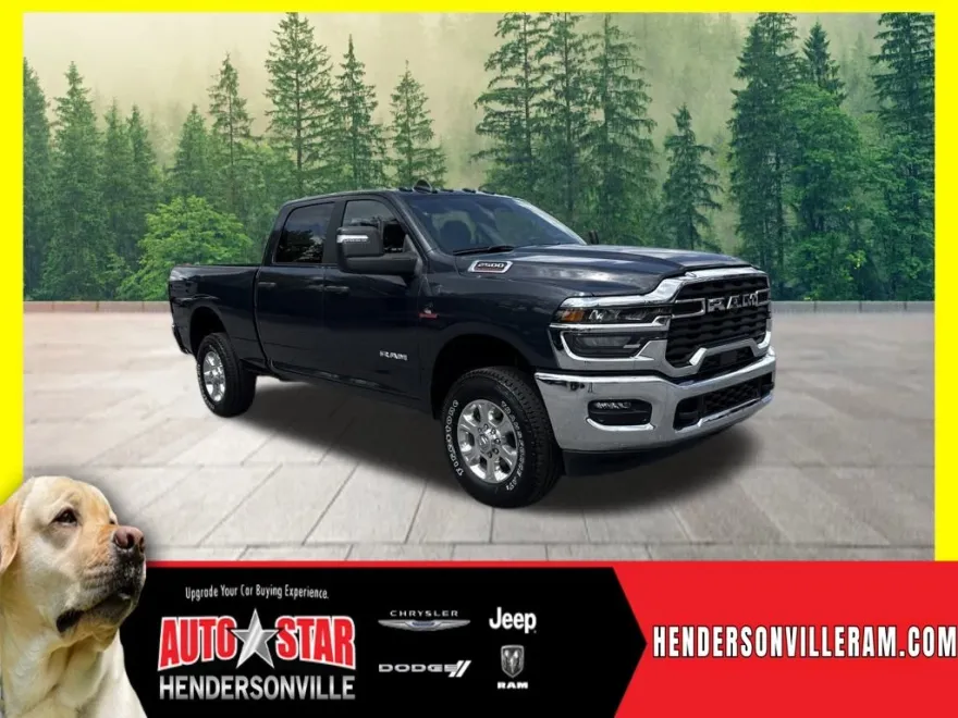 2025 Ram 2500 Big Horn photo 1