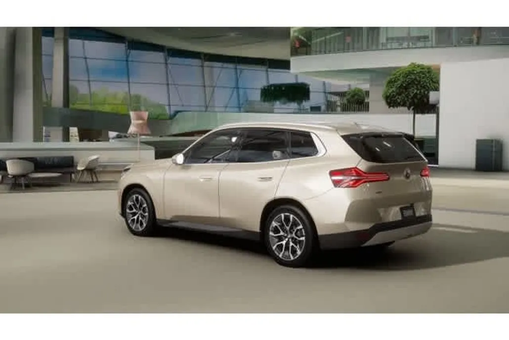 2026 Bmw X3 photo 1