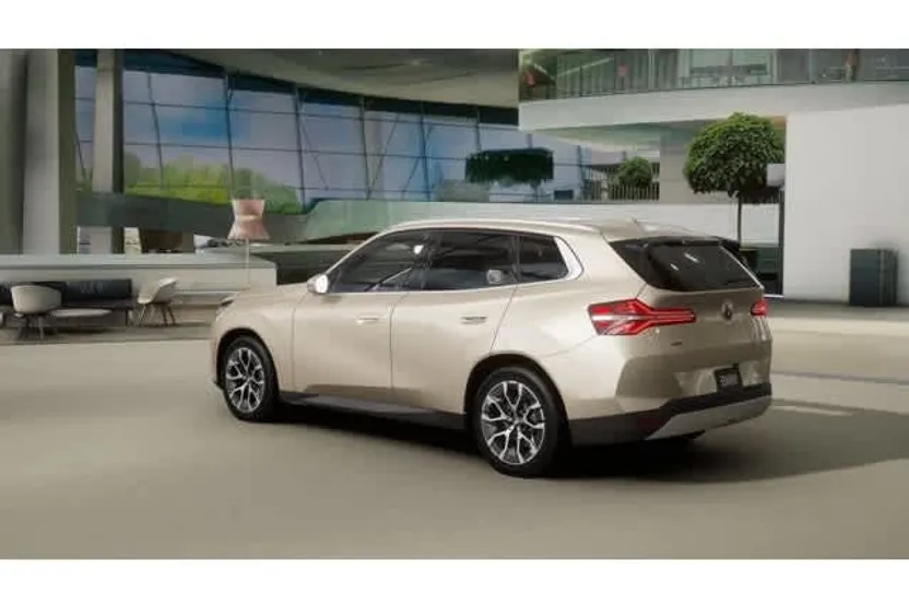 2026 Bmw X3 photo 1