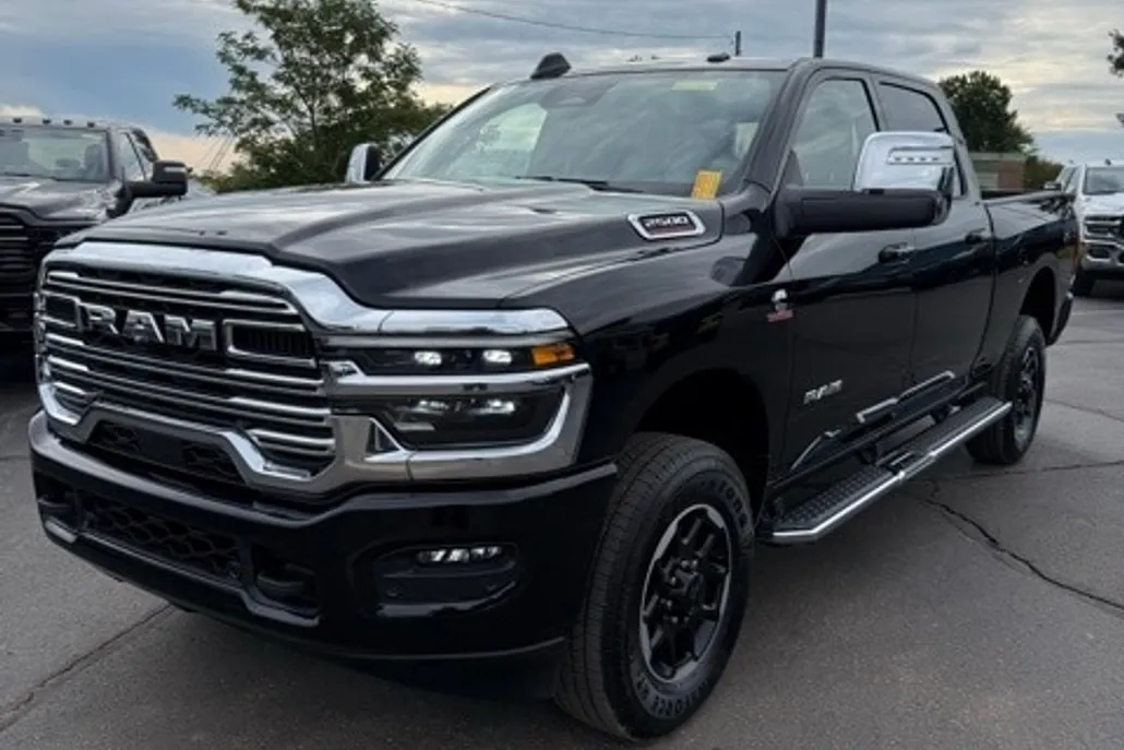 2025 Ram 2500 Laramie photo 1
