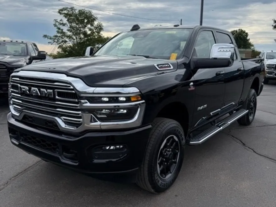 2025 Ram 2500 Laramie photo 1