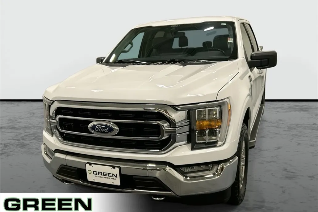2021 Ford F-150 XLT photo 1