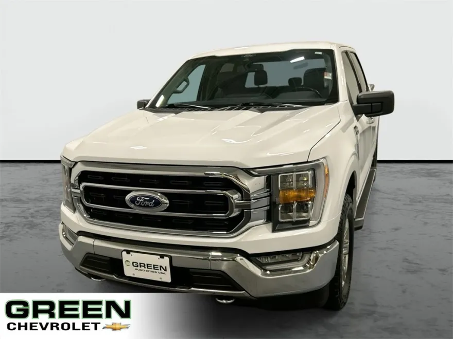 2021 Ford F-150 XLT photo 1
