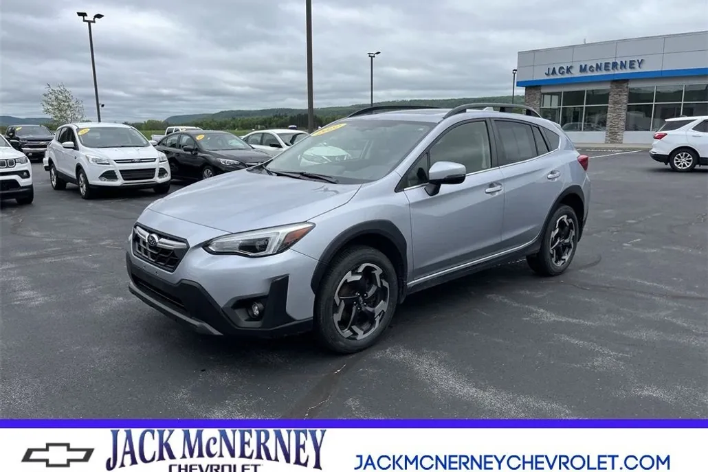 2022 Subaru Crosstrek Limited photo 1