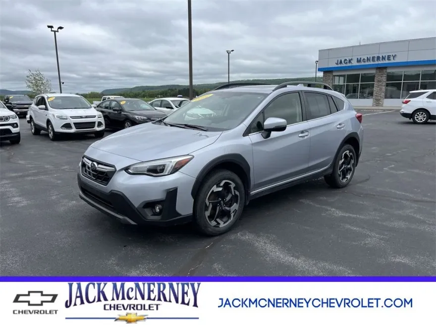 2022 Subaru Crosstrek Limited photo 1