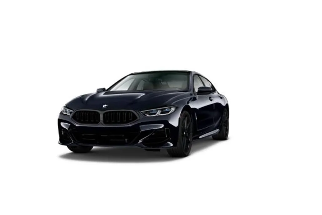 2026 Bmw 840i 840i xDrive xDrive Gran Coupe photo 1