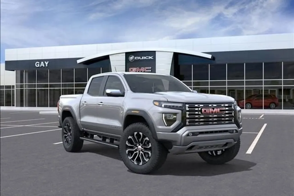 2026 Gmc Canyon Denali photo 1