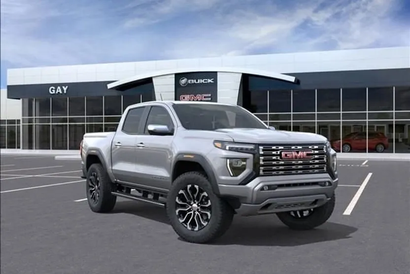 2026 Gmc Canyon Denali photo 1