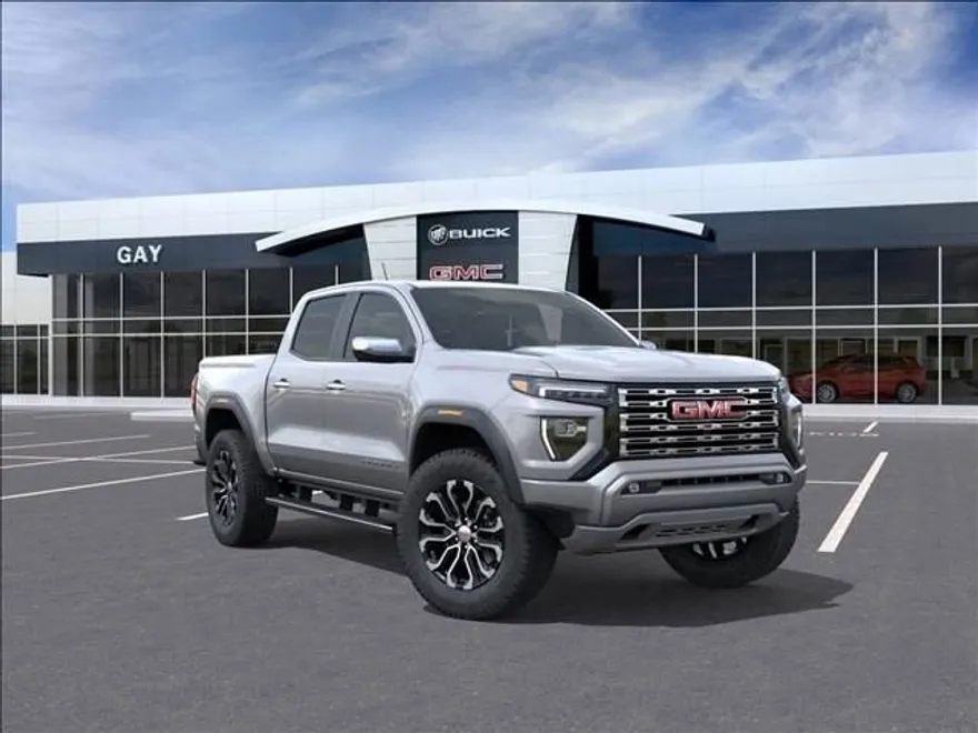 2026 Gmc Canyon Denali photo 1