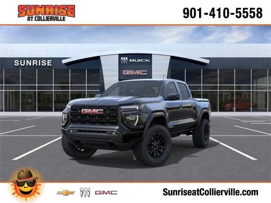 2026 Gmc Canyon Elevation photo 1