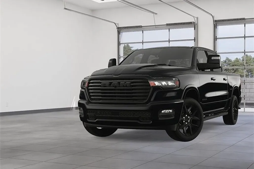 2025 Ram 1500 Laramie photo 1