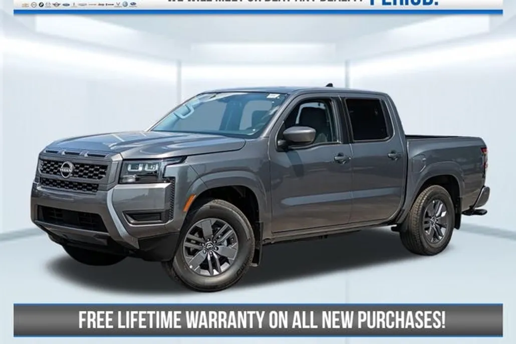 2026 Nissan Frontier SV photo 1