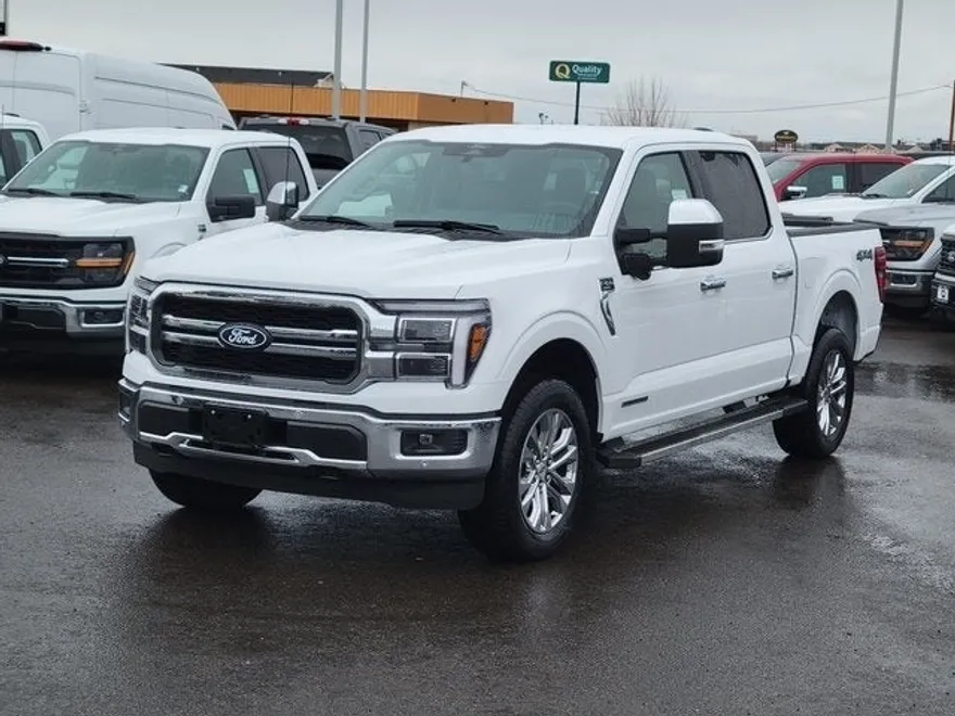 2025 Ford F-150 Lariat photo 1