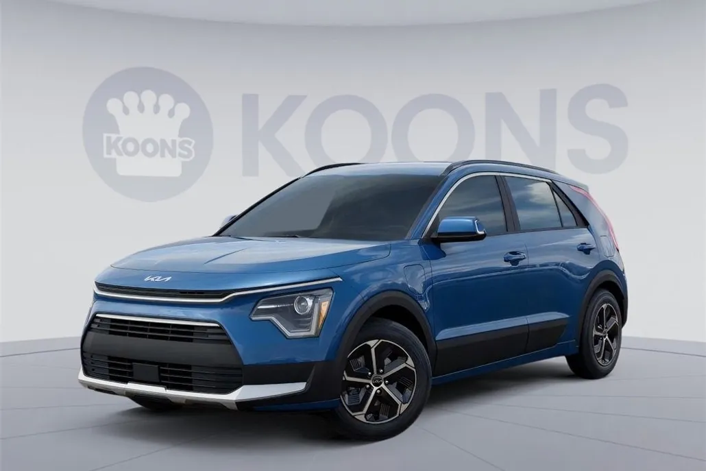 2025 Kia Niro Plug-In Hybrid EX photo 1