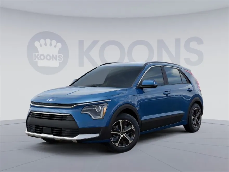 2025 Kia Niro Plug-In Hybrid EX photo 1