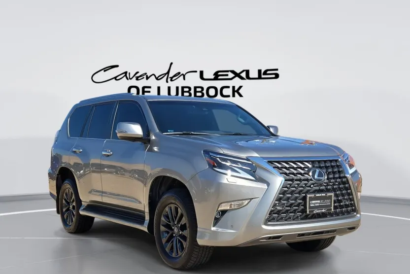 2020 Lexus GX 460 Premium photo 1