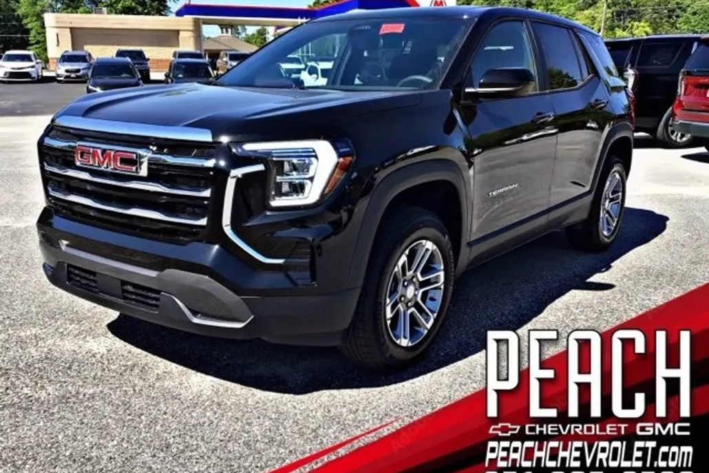 2025 Gmc Terrain Elevation photo 1