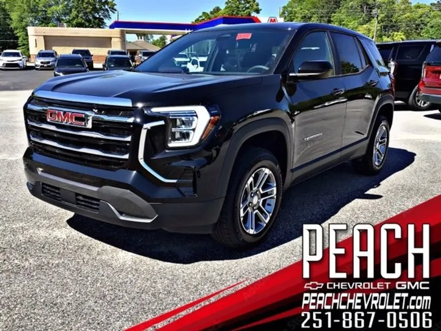 2025 Gmc Terrain Elevation photo 1