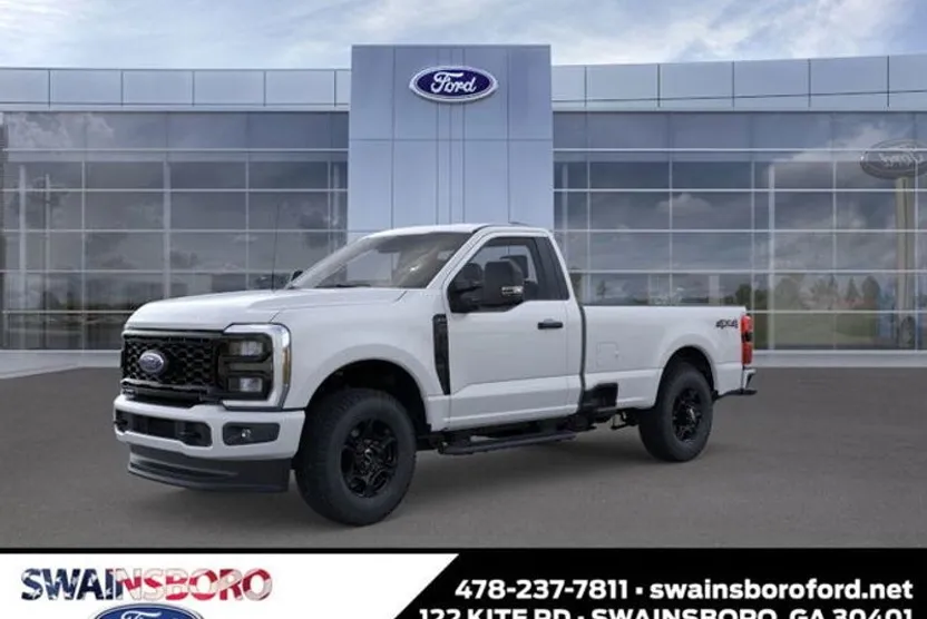 2026 Ford F-250 XL photo 1