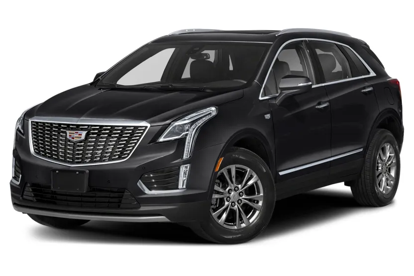2020 Cadillac XT5 Premium Luxury photo 1