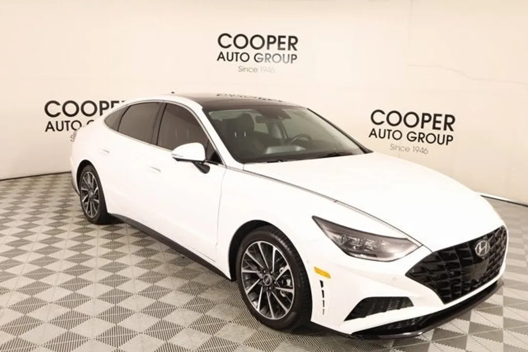 2023 Hyundai Sonata Limited photo 1