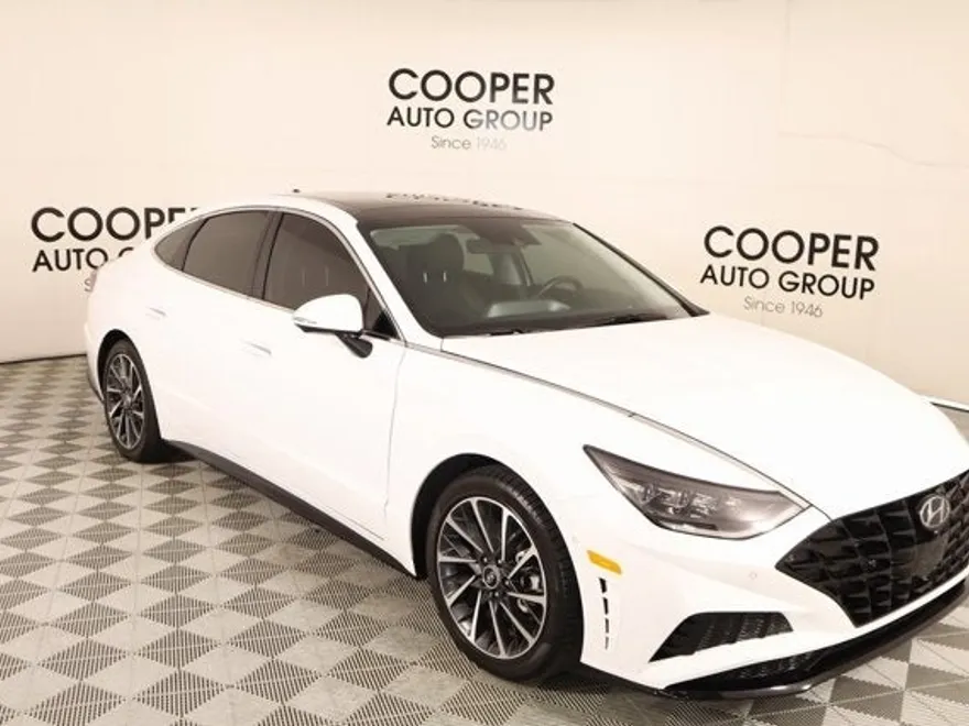2023 Hyundai Sonata Limited photo 1