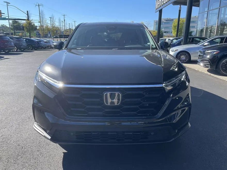 2024 Honda CR-V EX-L photo 1