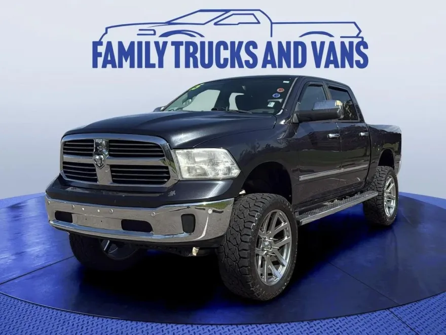 2015 Ram 1500 Lone Star photo 1