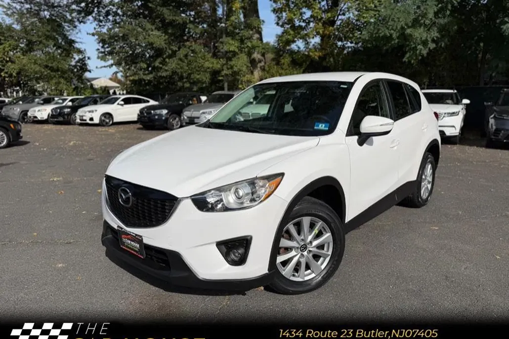 2015 Mazda CX-5 Touring photo 1
