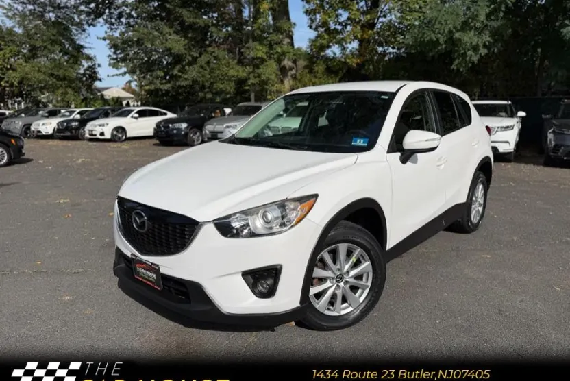 2015 Mazda CX-5 Touring photo 1