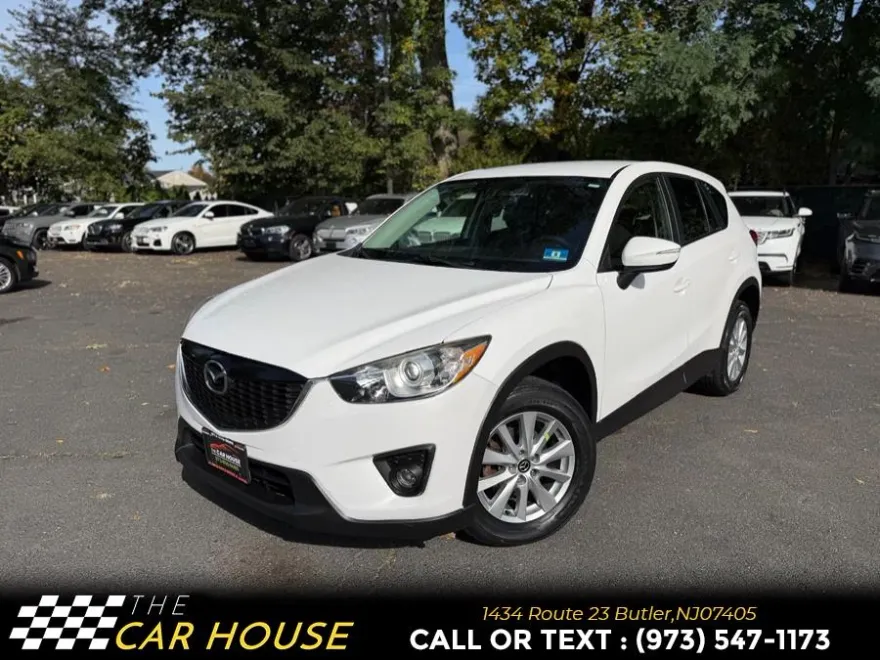2015 Mazda CX-5 Touring photo 1