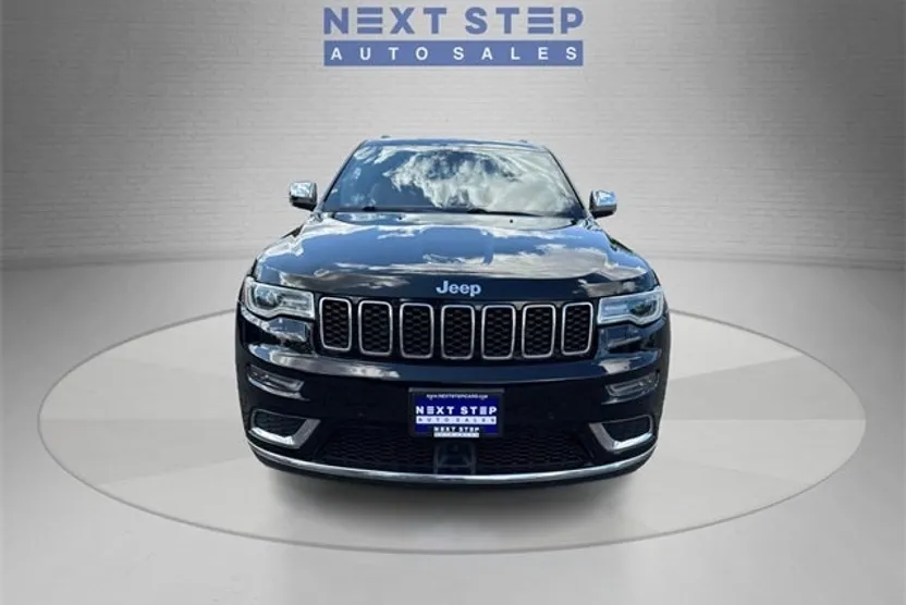 2020 Jeep Grand Cherokee Summit photo 1