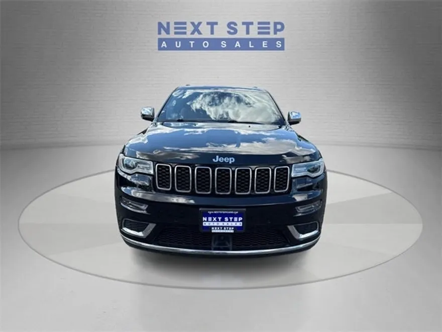 2020 Jeep Grand Cherokee Summit photo 1