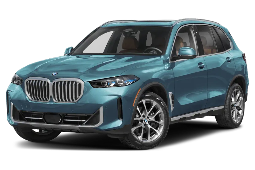 2026 Bmw X5 xDrive40i photo 1