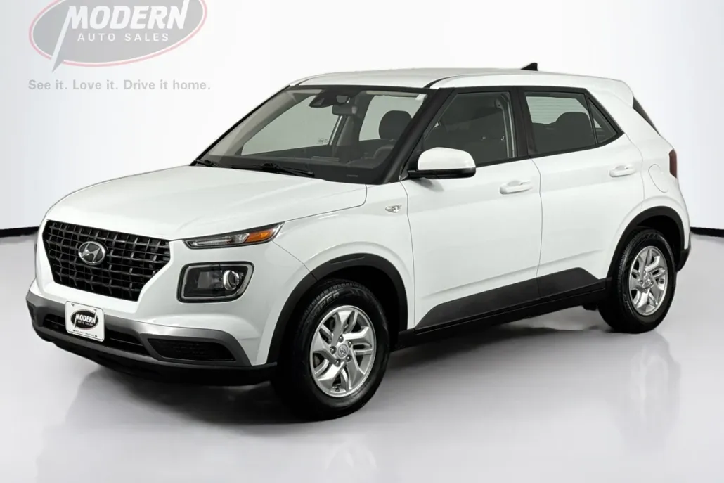 2021 Hyundai Venue SE photo 1