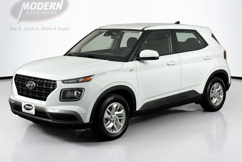 2021 Hyundai Venue SE photo 1