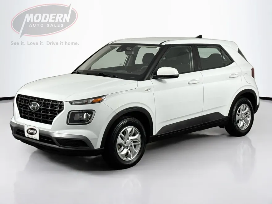 2021 Hyundai Venue SE photo 1