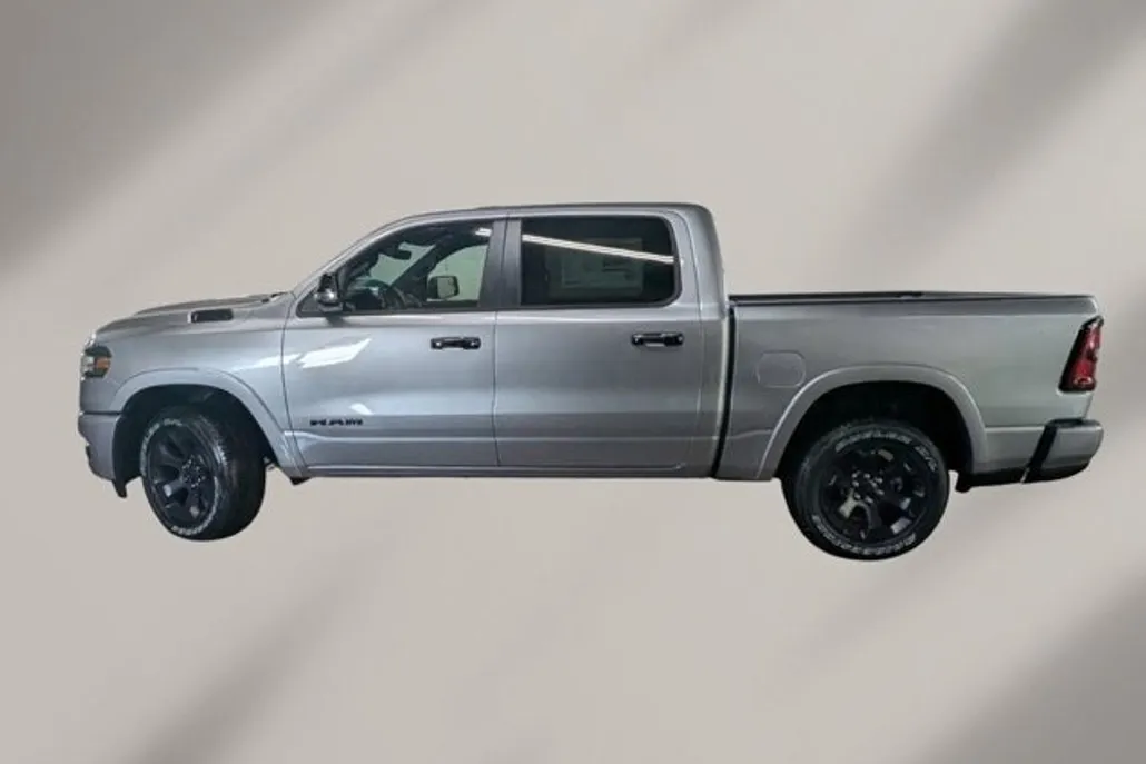2026 Ram 1500 Big Horn photo 1
