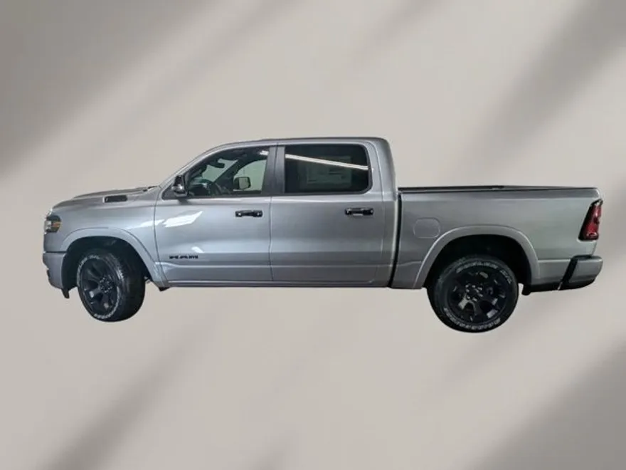 2026 Ram 1500 Big Horn photo 1