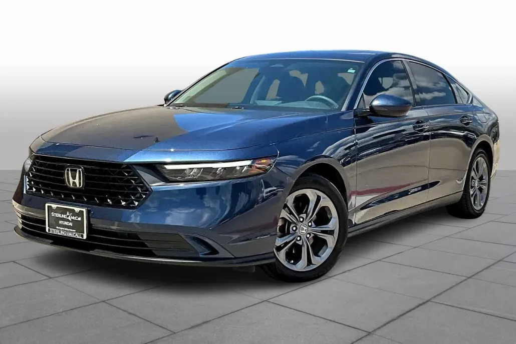 2023 Honda Accord EX photo 1