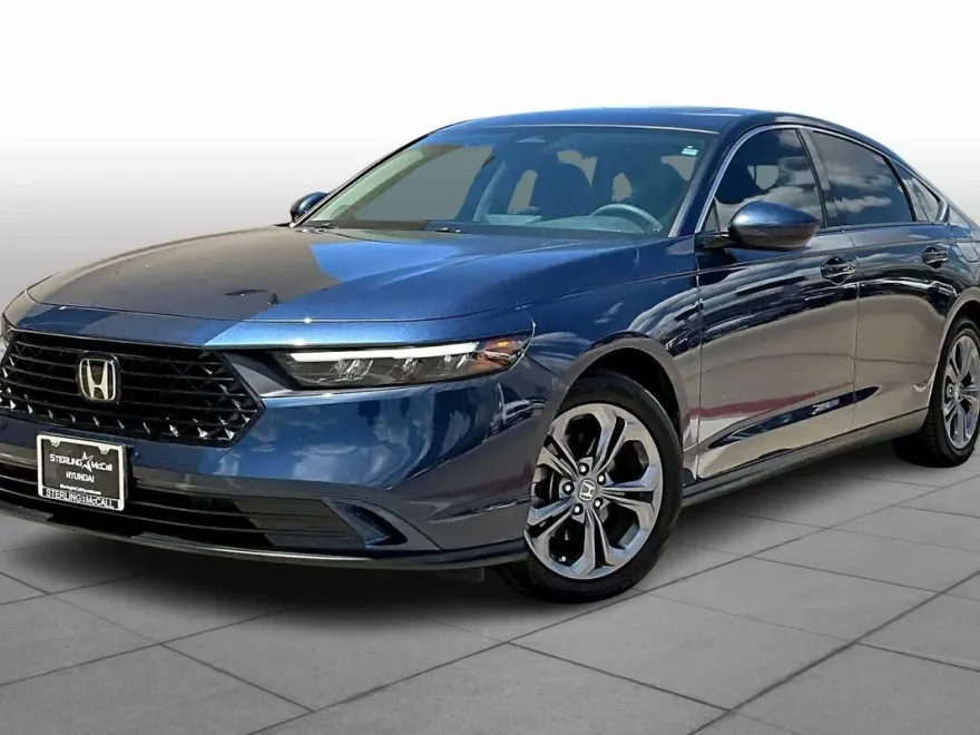 2023 Honda Accord EX photo 1