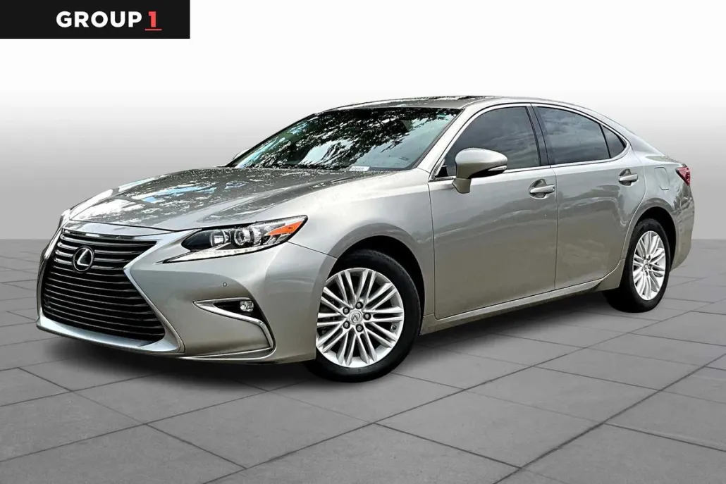 2017 Lexus ES 350 photo 1