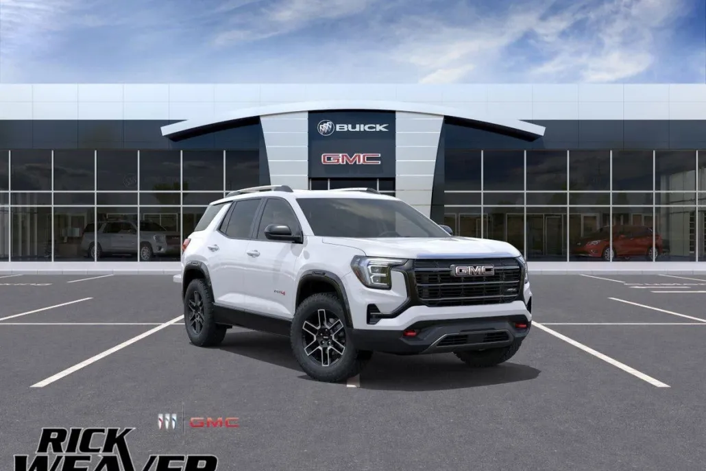 2026 Gmc Terrain AT4 photo 1