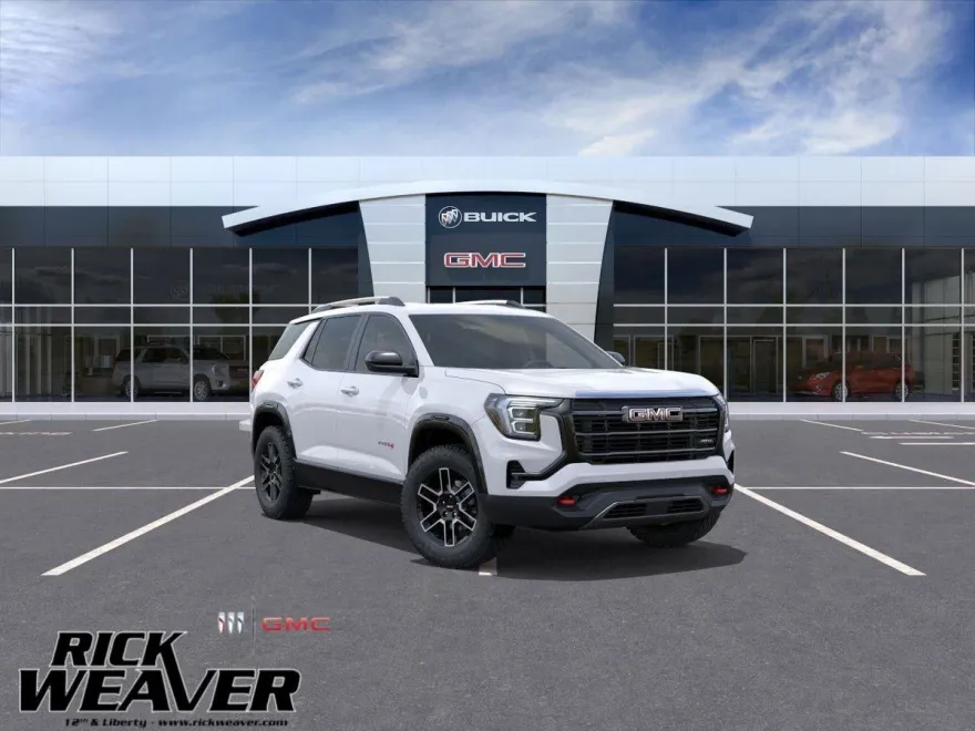 2026 Gmc Terrain AT4 photo 1