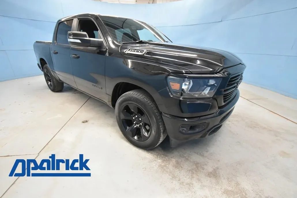 2019 Ram 1500 Big Horn Lone Star photo 1