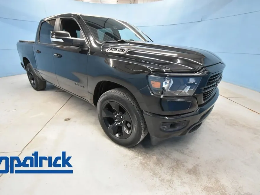 2019 Ram 1500 Big Horn Lone Star photo 1