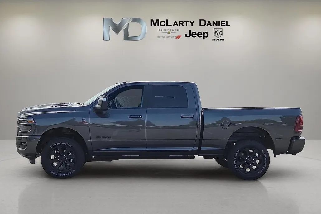 2025 Ram 2500 Laramie photo 1